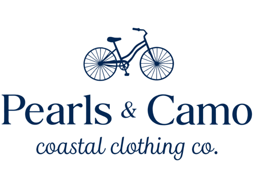 Pearls & Camo
